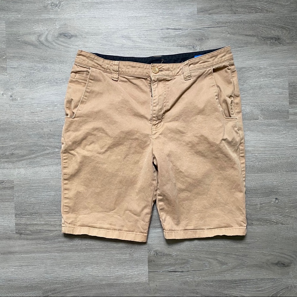 Adidas Khaki Skate Shorts 34